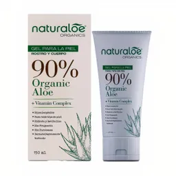 Naturaloe Gel Hidratante para la Piel