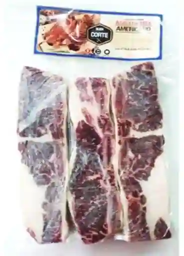 Carne de Asado de Tira Eeuu