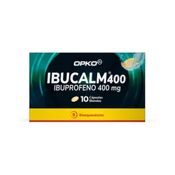 Ibucalm (400 mg)