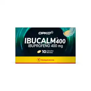 Ibucalm (400 mg)