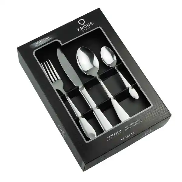 Krons Set Cuchilleria Steak Knife Vancouv