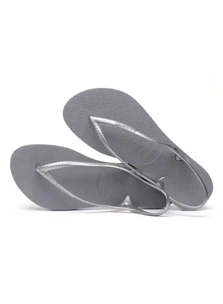 Havaianas Sunny Ii Acero Gris 37-38