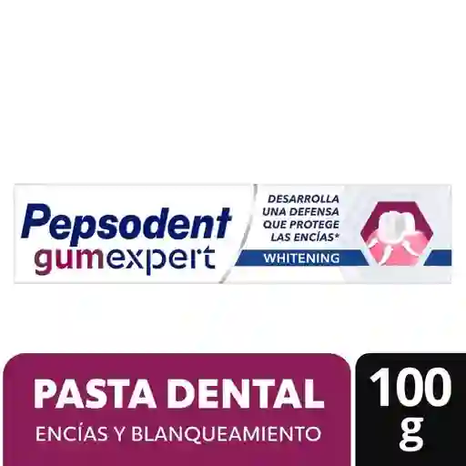 Pepsodent Crema Dental Gum Expert