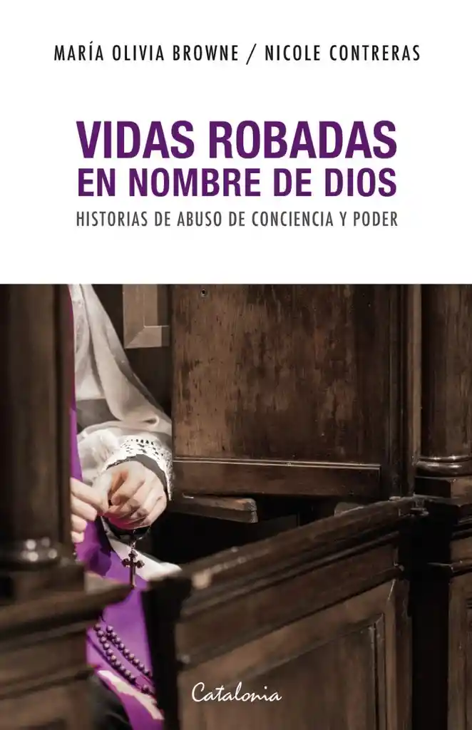 Vidas Robadas en Nombre de Dios