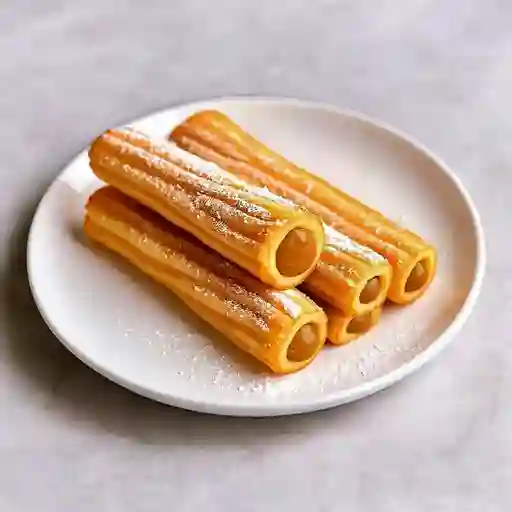 8 Churro Rellenos