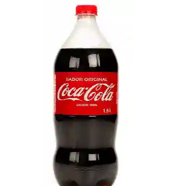 Coca Cola Original 1.5 ml