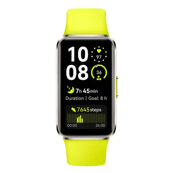 Huawei Reloj Smartwatch Band 10 Green