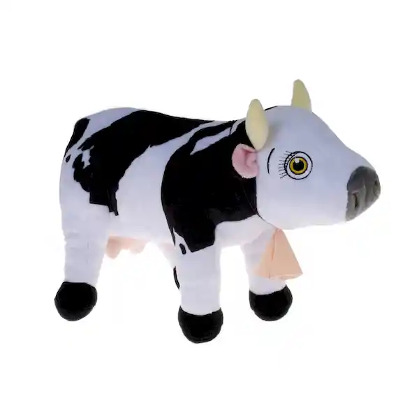 La Granja de Zenón Peluche Musical Vaca Lola