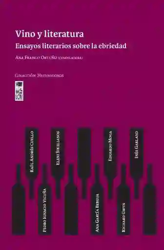 Vino y Literatura