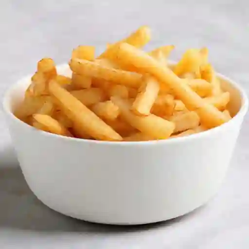 Papas cheddar de puerto y campo