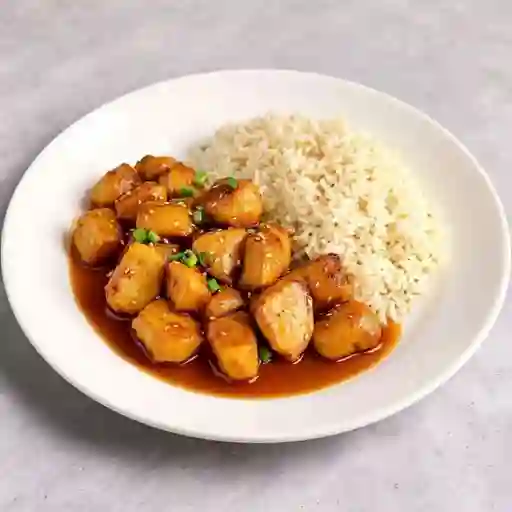 Pollo Teriyaki