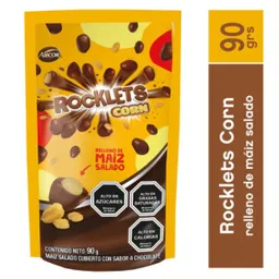 Rocklets Chocolate Corn