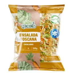 Cuatro Estaciones Ensalada Toscana