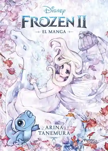 Frozen 2. el Manga