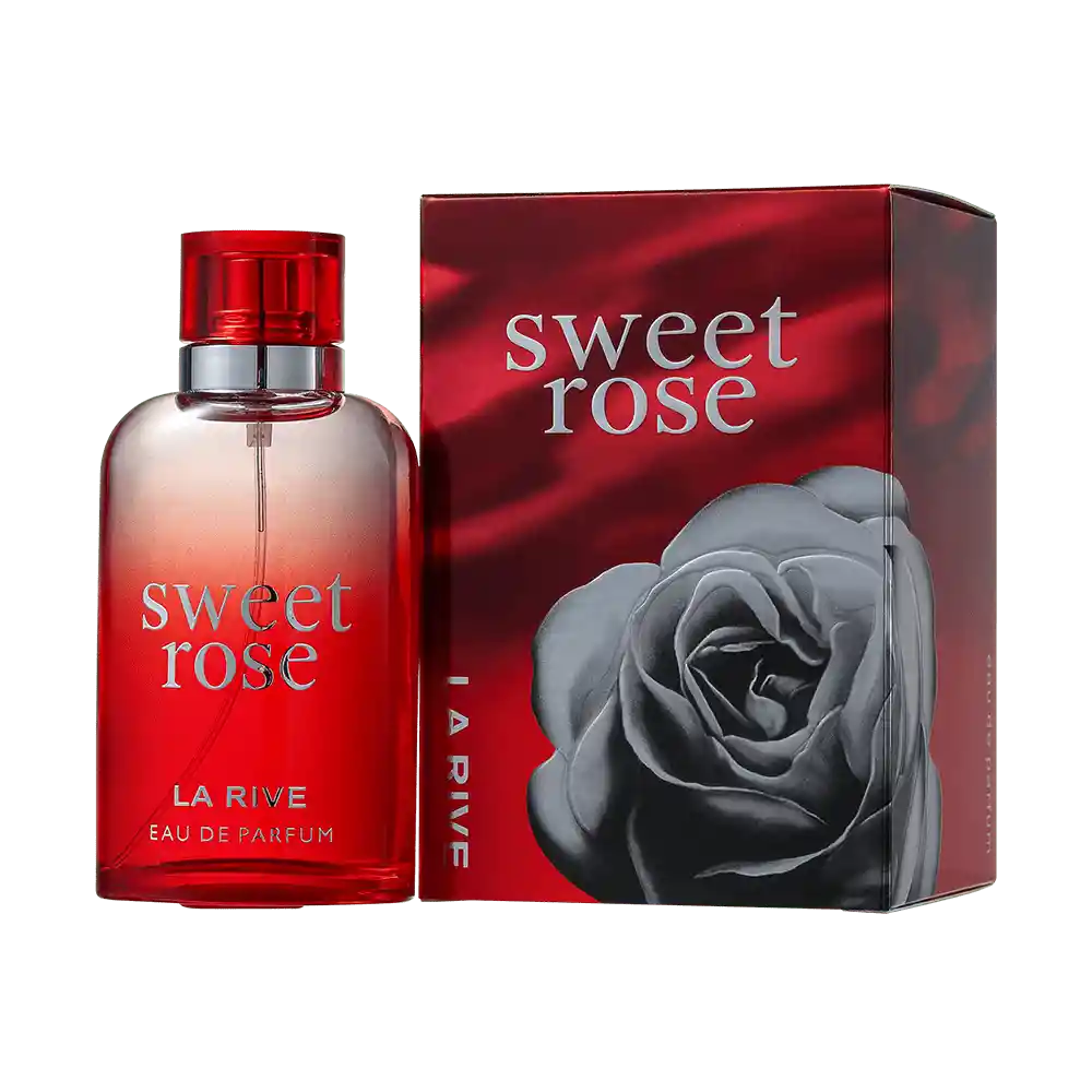 La Rive Sweet Rose 90 Ml