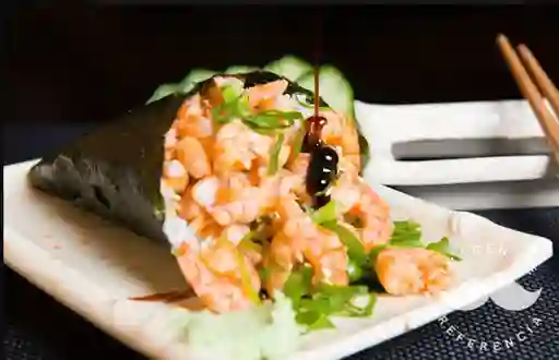 Temaki Camarón