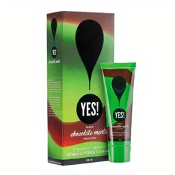 Yes Lubricante Chocolate Menta