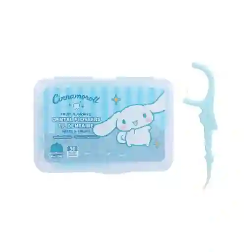 Cinnamoroll Hilo Dental Sabor Fruta