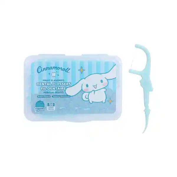 Cinnamoroll Hilo Dental Sabor Fruta