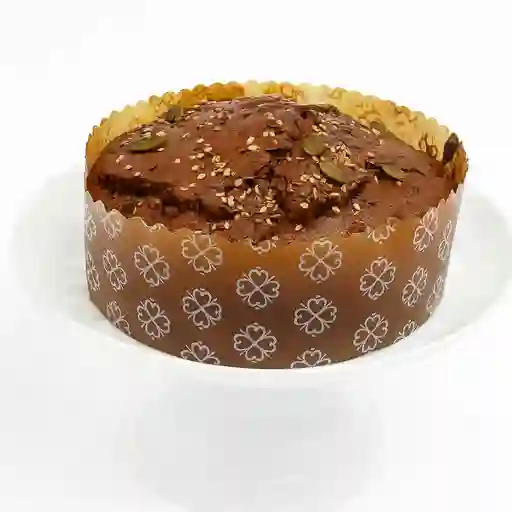 Pan de pascua nuez y pasas sin azucar