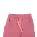 Buzo Bebe Niña Rosado Pillin 3 M