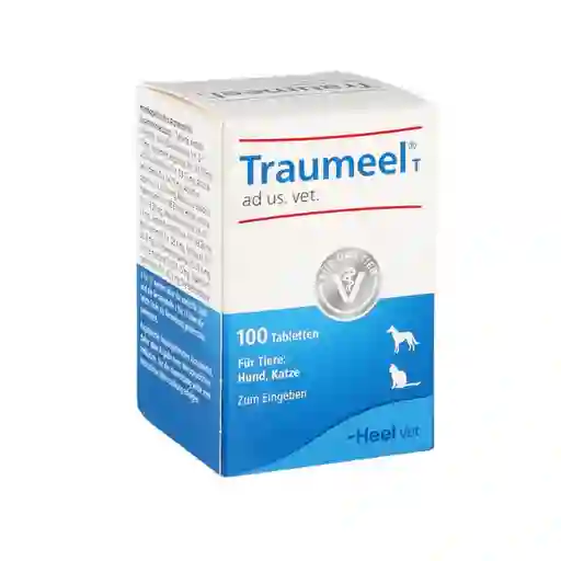 Traumeel Anti-inflamatório Uso Veterinário