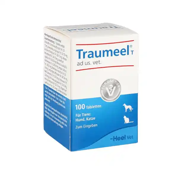 Traumeel Anti-inflamatório Uso Veterinário