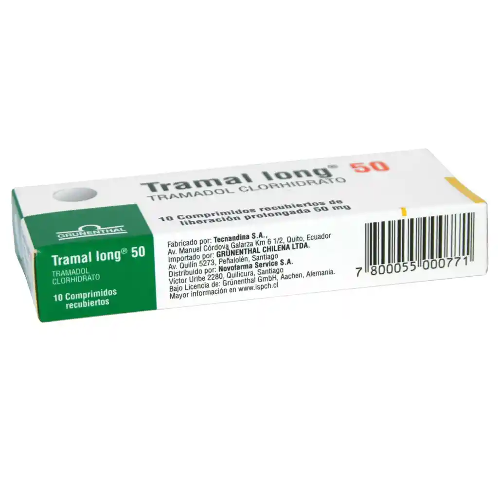 Tramal Long (50 mg)