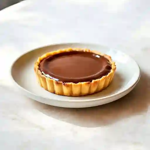Tartaleta De Chocolate