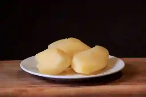 Papas Cocidas
