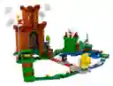 Lego Juguete de Construcción Super Mario Expansión Guarded 71362