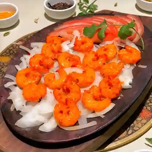 Tandoori Prawns Samarkand