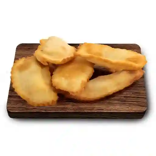 5 EMPANADAS QUESO