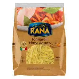 Rana Tonnarelli Pasta al Huevo