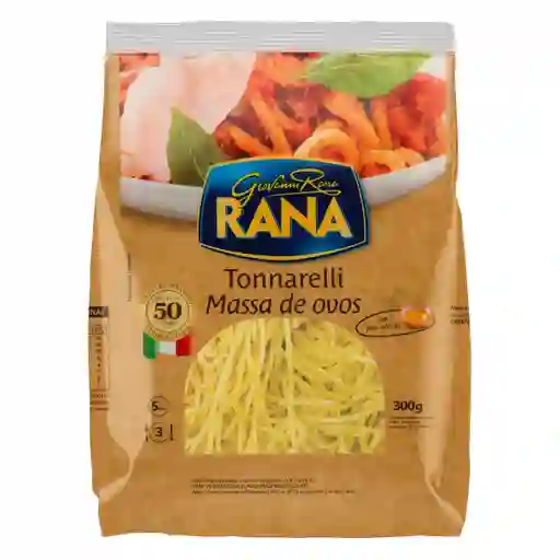 Rana Tonnarelli Pasta al Huevo