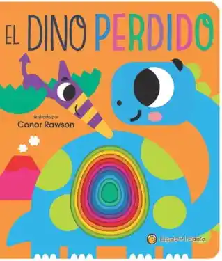 Dino Perdido El-peque�os Amigos