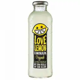 Love Lemon Jugo Limonada Original