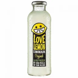 Love Lemon Jugo Limonada Original