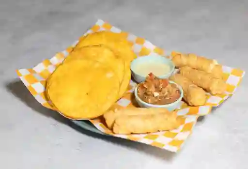 Tequeños Pasa Palos