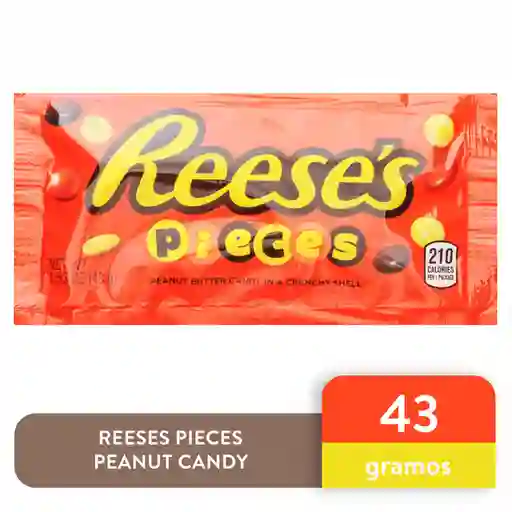 Reeses Chocolate Peanut Candy