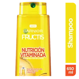 Garnier-Fructis Nutrit Shampoo Oil Repair