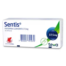 Sentis (37.5 mg)