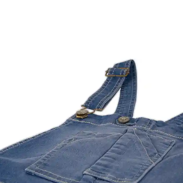 Jardinera Niña Denim Pillin 10 a