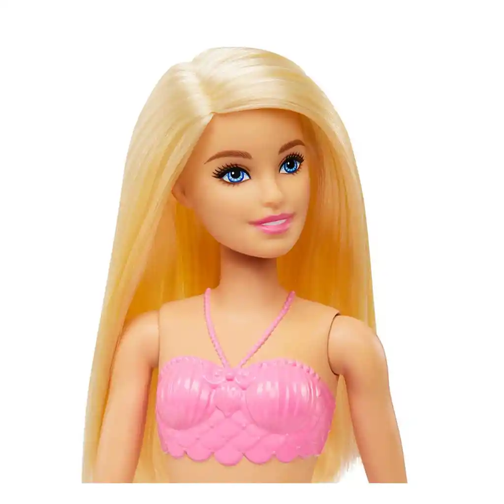 Barbie Muñeca Fantasía Sirenas Surtido