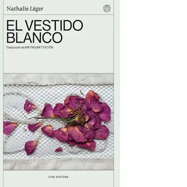 El Vestido Blanco - Leger Nathalie