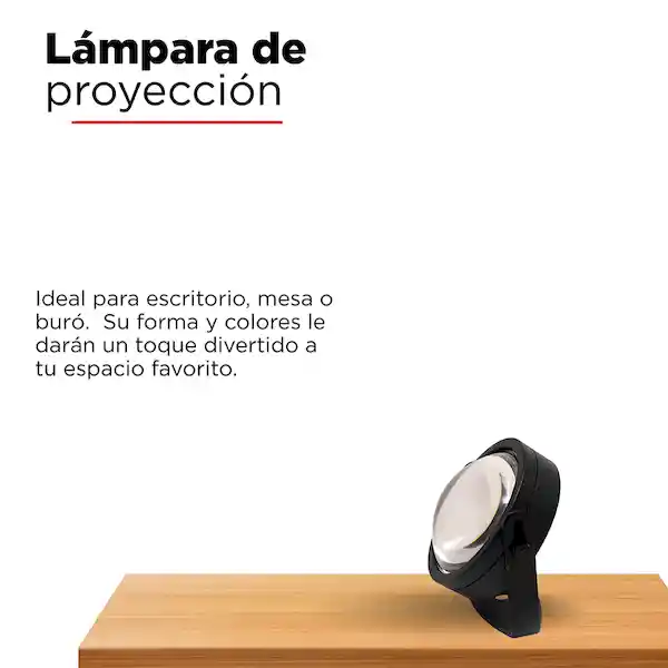 Miniso Lámpara de Proyección