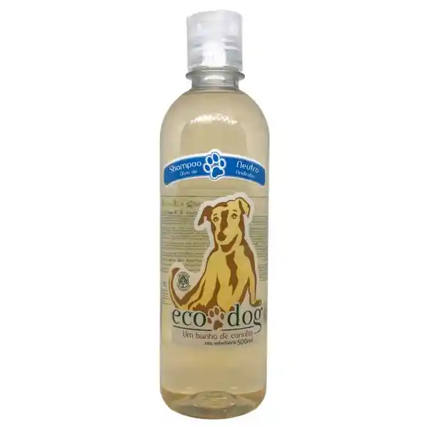 Ecodog Shampoo Para Perro Neutro