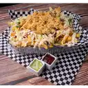 Papas Fritas Pollo - Grandes
