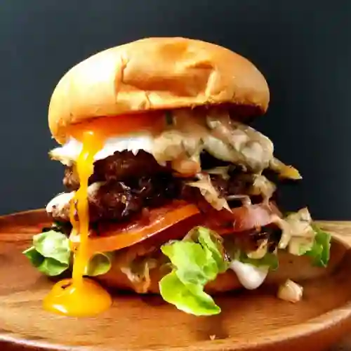 Cowboy Burger