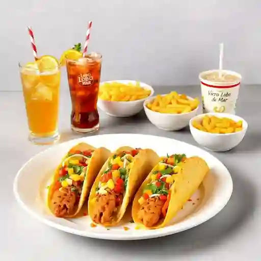 Promo Viejo Perro Lobo de Mar